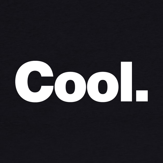 Cool by Chestify